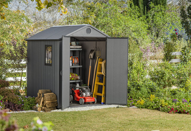 Resin Sheds You'll Love